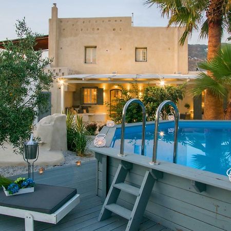 Archetypo Villas And Suites Naxos City Exteriér fotografie