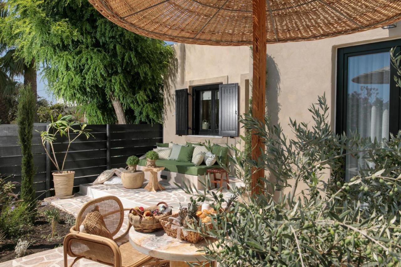 Archetypo Villas And Suites Naxos City Exteriér fotografie