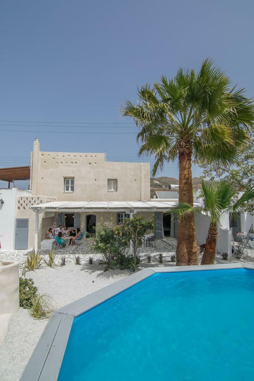 Archetypo Villas And Suites Naxos City Exteriér fotografie