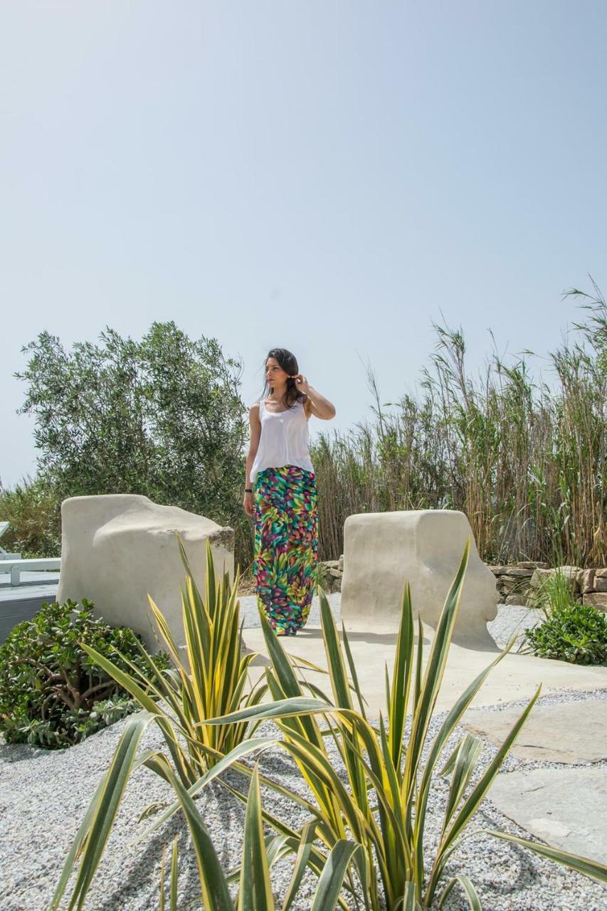 Archetypo Villas And Suites Naxos City Exteriér fotografie