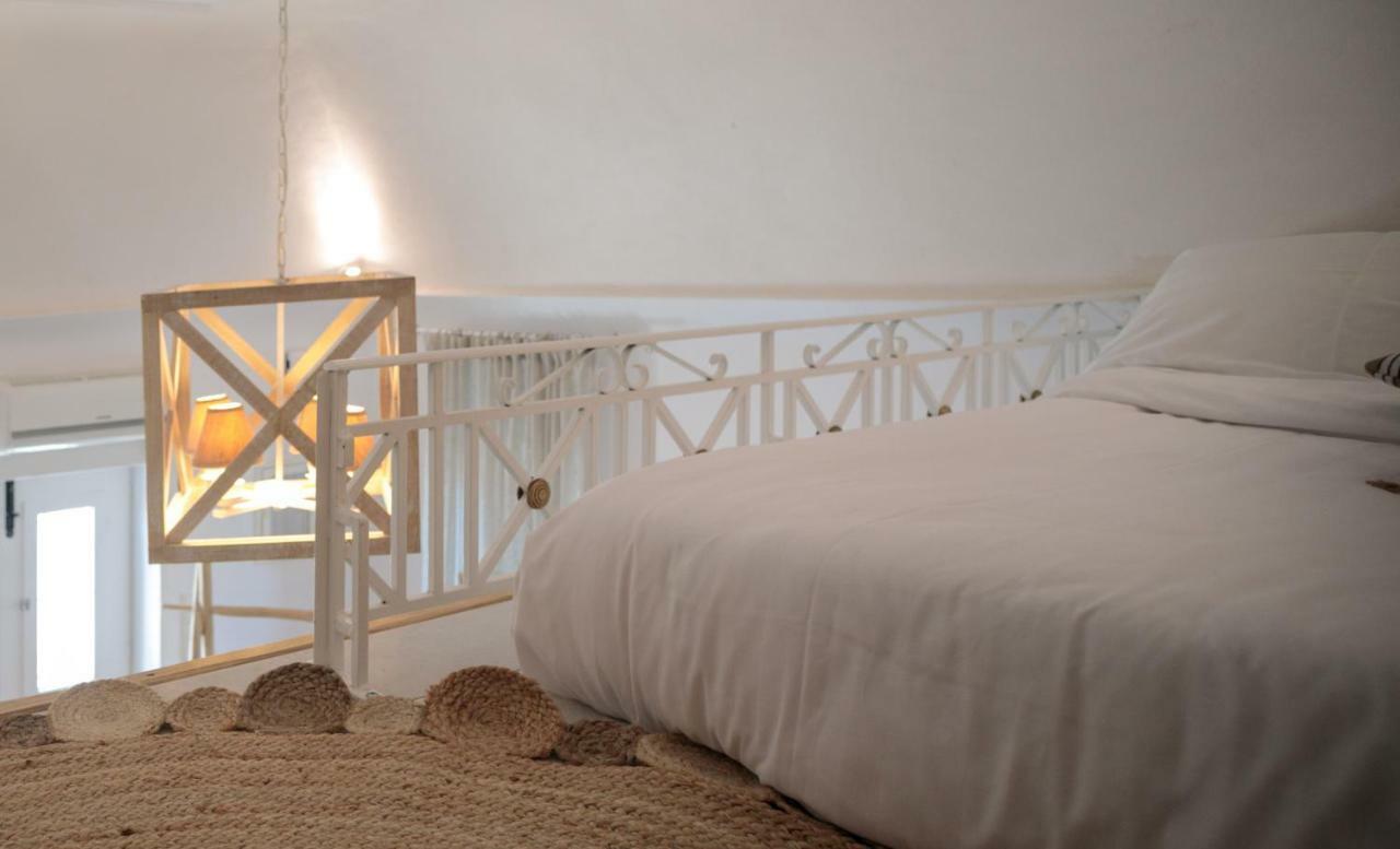 Archetypo Villas And Suites Naxos City Exteriér fotografie
