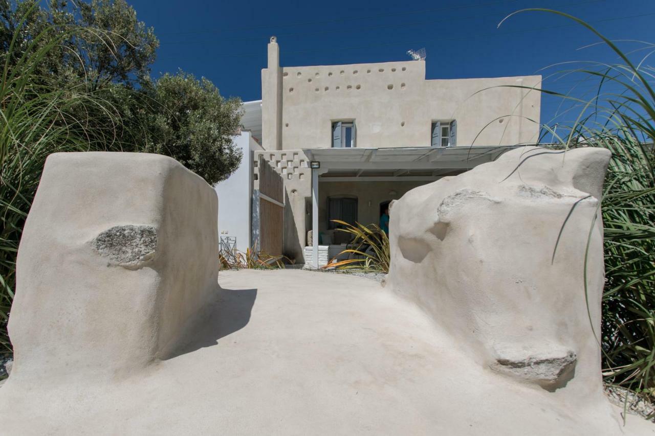 Archetypo Villas And Suites Naxos City Exteriér fotografie