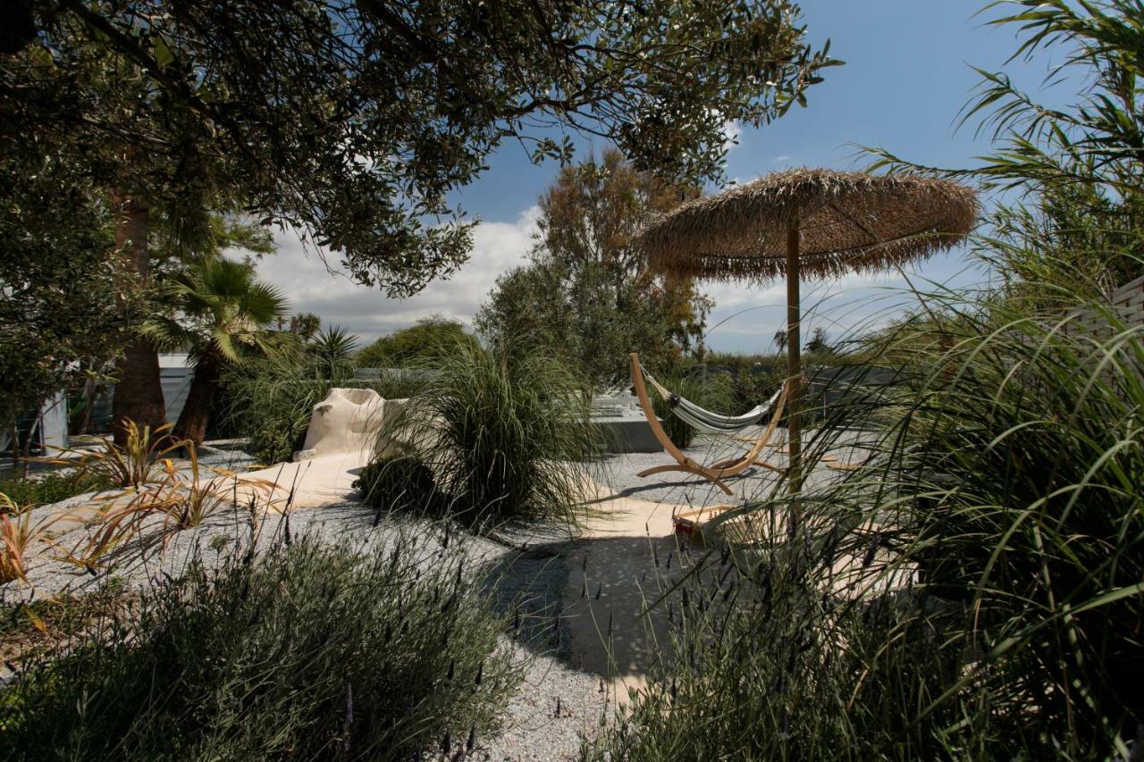 Archetypo Villas And Suites Naxos City Exteriér fotografie