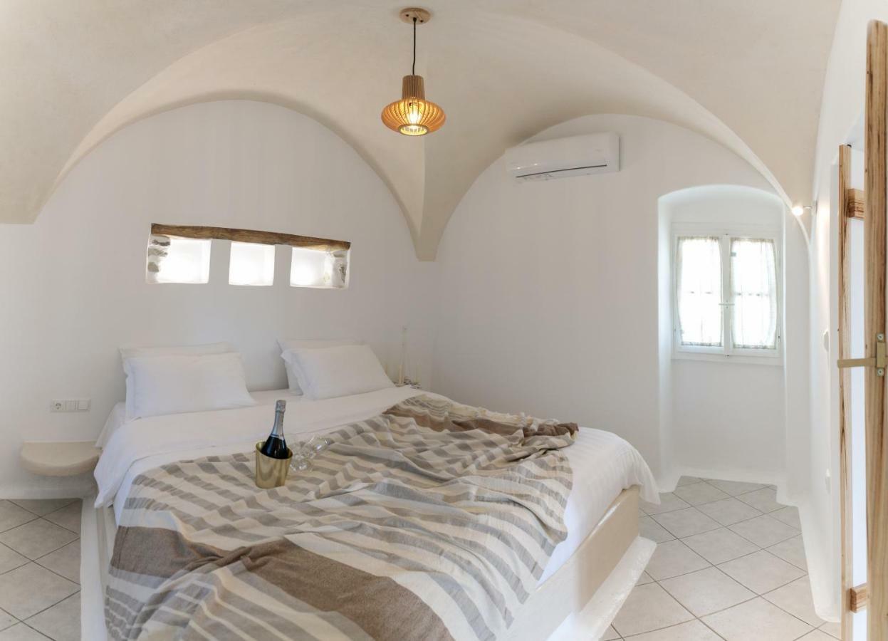 Archetypo Villas And Suites Naxos City Exteriér fotografie